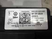 Laden Sie das Bild in den Galerie-Viewer, Frontscheinwerfer VW Golf VIII 5H1941035N LED Links Scheinwerfer Headlight SCH3854593091ai