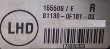 Laden Sie das Bild in den Galerie-Viewer, Frontscheinwerfer Toyota Verso 81130-0F161-00 Rechts Scheinwerfer Headlight SCH3855012208eg