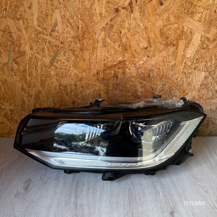 Frontscheinwerfer VW T-Cross 2GM941035A LED Links Scheinwerfer Headlight SCH3855358538em
