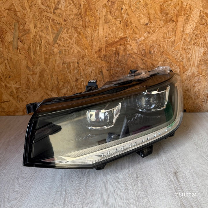 Frontscheinwerfer VW T-Cross 2GM941035A LED Links Scheinwerfer Headlight SCH3855358538em