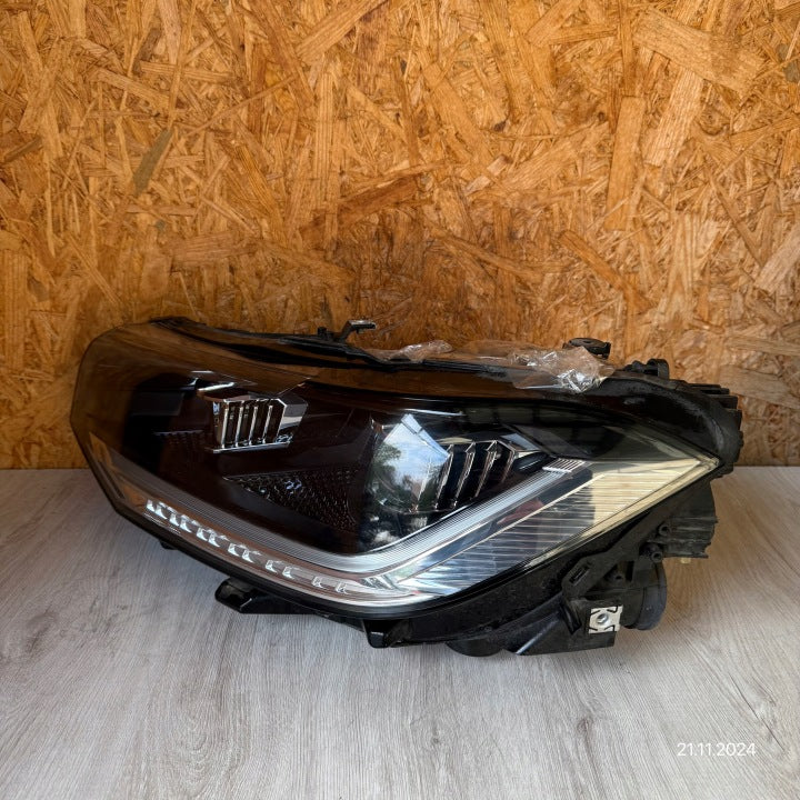 Frontscheinwerfer VW T-Cross 2GM941035A LED Links Scheinwerfer Headlight SCH3855358538em
