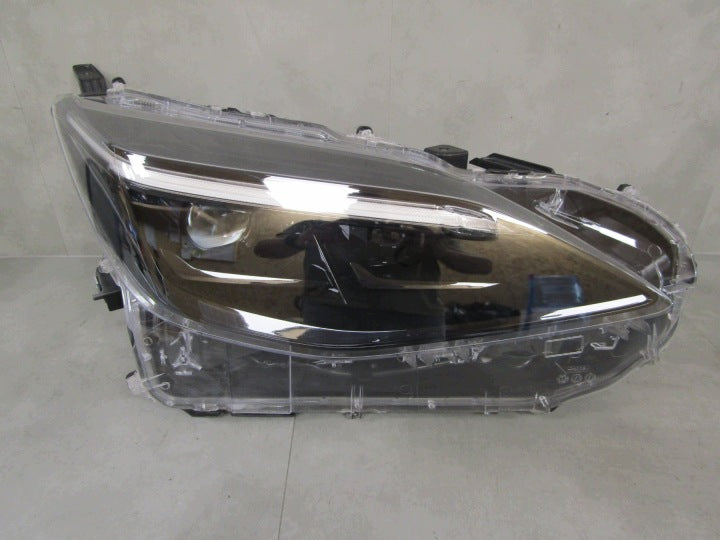 Frontscheinwerfer Toyota Yaris Cross 0D-312 LED Rechts Scheinwerfer Headlight SCH3859818989uj
