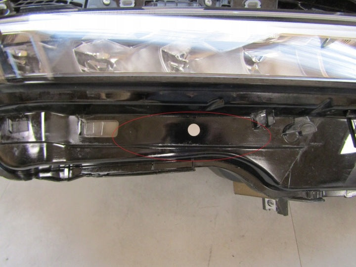 Frontscheinwerfer Nissan Qashqai III J12 100-8D02J LED Rechts Headlight SCH3862000019ln