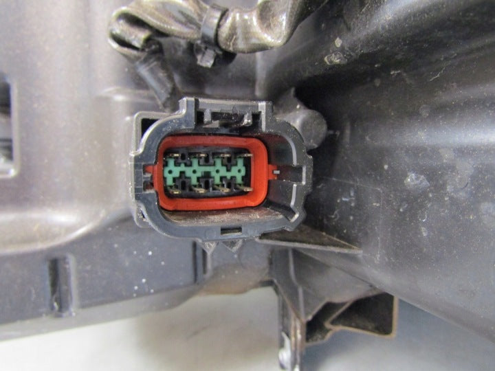 Frontscheinwerfer Nissan Qashqai III J12 100-8D02J LED Rechts Headlight SCH3862000019ln