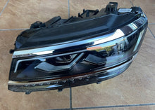 Load image into Gallery viewer, Frontscheinwerfer VW Tiguan 5NB941081D Ein Satz Scheinwerfer Headlight SCH3862067783ob