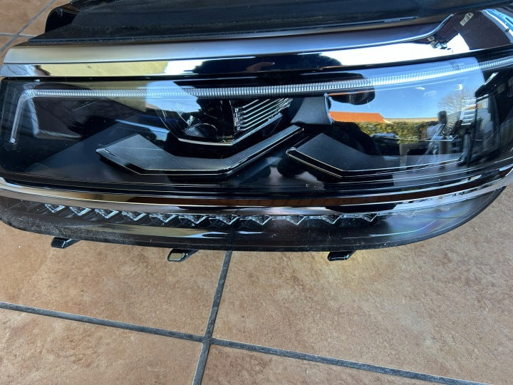 Frontscheinwerfer VW Tiguan 5NB941081D Ein Satz Scheinwerfer Headlight SCH3862067783ob