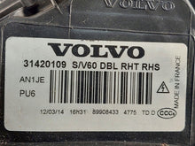 Laden Sie das Bild in den Galerie-Viewer, Frontscheinwerfer Volvo V60 31420109 Rechts Scheinwerfer Headlight SCH3862211185ft