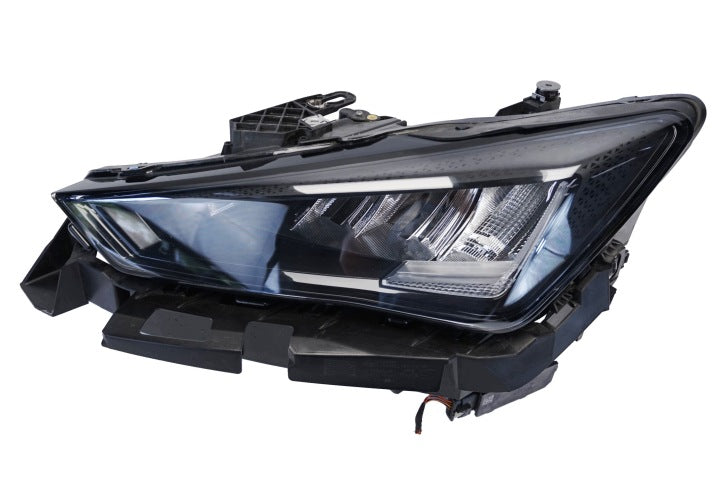 Frontscheinwerfer Seat Leon 5FB941005D Links Scheinwerfer Headlight SCH3863245572ey