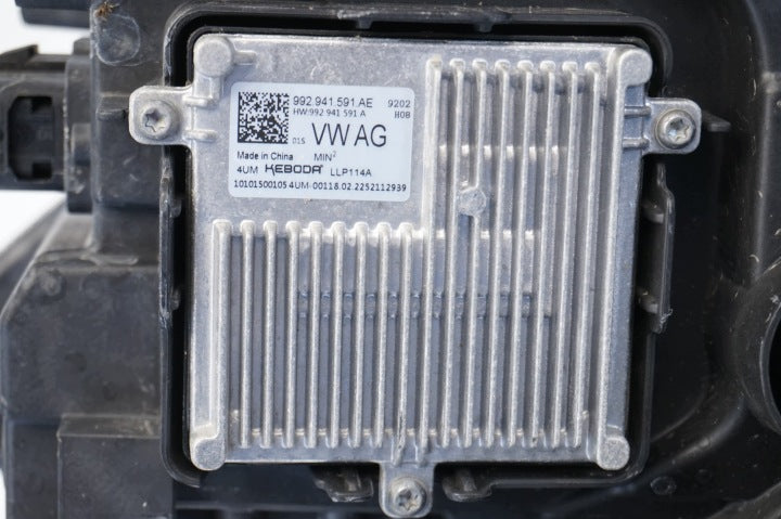 Frontscheinwerfer Seat Leon 5FB941005D Links Scheinwerfer Headlight SCH3863245572ey