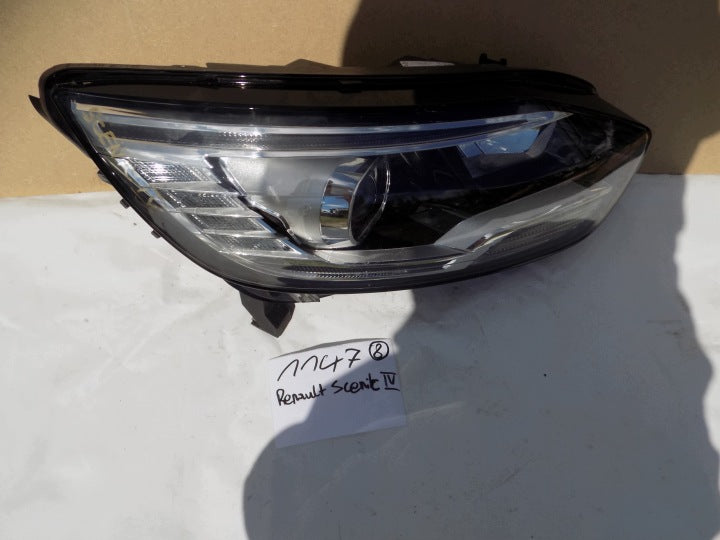 Frontscheinwerfer Renault Grand Scenic 260100943R Rechts Scheinwerfer Headlight SCH3864250191yq