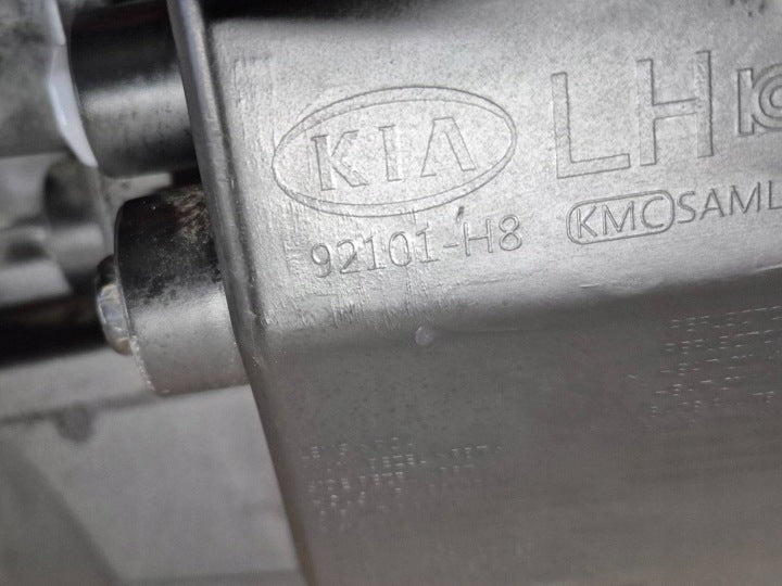 Frontscheinwerfer Kia Stonic 92101H8 Links Scheinwerfer Headlight SCH3865173300sr