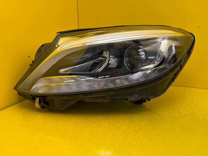 Frontscheinwerfer Mercedes-Benz W222 A2228209761 LED Links Headlight SCH3865261468yl