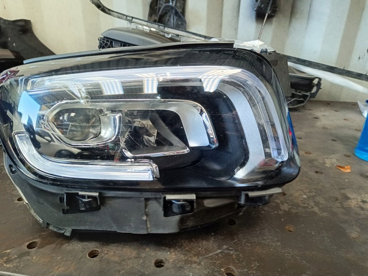 Frontscheinwerfer Mercedes-Benz Glb X247 A2479063200 Full LED Rechts Headlight SCH3867235561pi