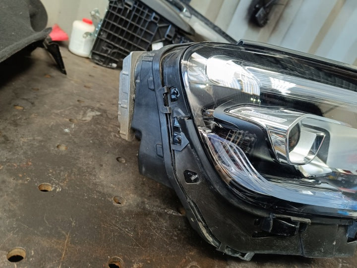 Frontscheinwerfer Mercedes-Benz Glb X247 A2479063200 Full LED Rechts Headlight SCH3867235561pi