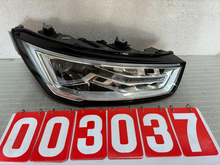 Frontscheinwerfer Audi A1 8XA941006 LED Rechts Scheinwerfer Headlight SCH3867455201wp