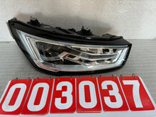Laden Sie das Bild in den Galerie-Viewer, Frontscheinwerfer Audi A1 8XA941006 LED Rechts Scheinwerfer Headlight SCH3867455201wp