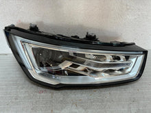 Laden Sie das Bild in den Galerie-Viewer, Frontscheinwerfer Audi A1 8XA941006 LED Rechts Scheinwerfer Headlight SCH3867455201wp