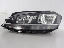 Laden Sie das Bild in den Galerie-Viewer, Frontscheinwerfer VW Golf VII I 5G1941005D Links Scheinwerfer Headlight SCH3869090072rb