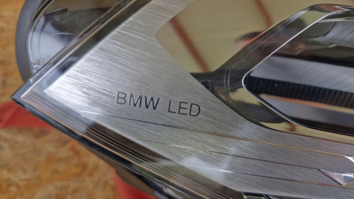 Frontscheinwerfer BMW X2 F39 9851982-01 LED Rechts Scheinwerfer Headlight SCH3869754660hs