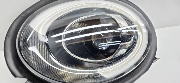 Frontscheinwerfer Mini F56 F55 7448381-01 Links Scheinwerfer Headlight SCH3870646774wh
