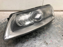 Laden Sie das Bild in den Galerie-Viewer, Frontscheinwerfer Audi A6 C6 4F0941003 Links Scheinwerfer Headlight SCH3870877271nz