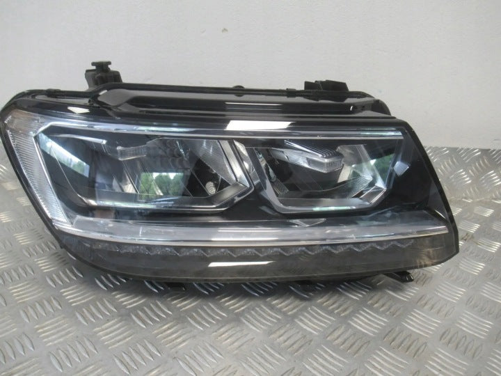 Frontscheinwerfer VW Tiguan 5NB941036D Rechts Scheinwerfer Headlight SCH3870943368kp