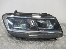 Laden Sie das Bild in den Galerie-Viewer, Frontscheinwerfer VW Tiguan 5NB941036D Rechts Scheinwerfer Headlight SCH3870943368kp