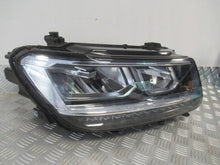 Laden Sie das Bild in den Galerie-Viewer, Frontscheinwerfer VW Tiguan 5NB941036D Rechts Scheinwerfer Headlight SCH3870943368kp