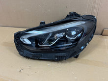 Load image into Gallery viewer, Frontscheinwerfer Mercedes-Benz W206 A2069068104 Full LED Links Headlight SCH3873091932nj