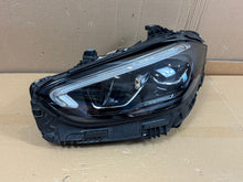 Load image into Gallery viewer, Frontscheinwerfer Mercedes-Benz W206 A2069068104 Full LED Links Headlight SCH3873091932nj
