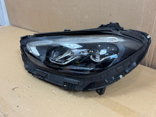 Load image into Gallery viewer, Frontscheinwerfer Mercedes-Benz W206 A2069068104 Full LED Links Headlight SCH3873091932nj