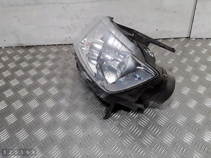 Frontscheinwerfer Jeep Grand Cherokee 55079409AJ Links Scheinwerfer Headlight SCH3875131096kv