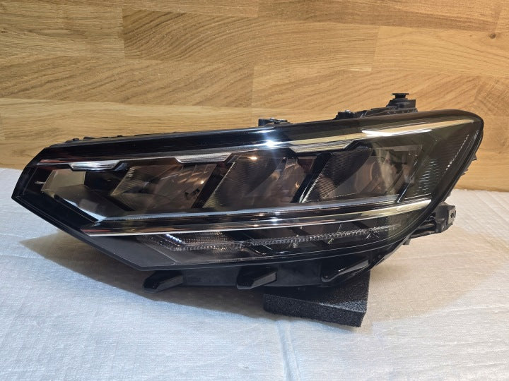 Frontscheinwerfer VW Passat B8 3G1941035Q LED Links Scheinwerfer Headlight SCH3877188800kq