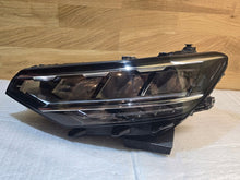 Laden Sie das Bild in den Galerie-Viewer, Frontscheinwerfer VW Passat B8 3G1941035Q LED Links Scheinwerfer Headlight SCH3877188800kq
