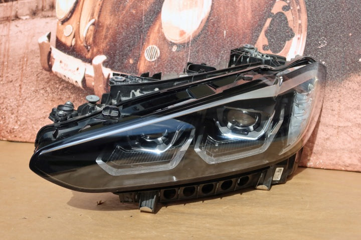 Frontscheinwerfer BMW 4 G22 G23 G26 5A19351-03 LED Links Scheinwerfer Headlight SCH3877515372ei