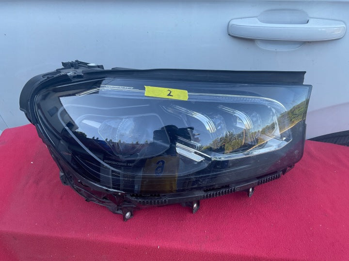 Frontscheinwerfer Mercedes-Benz Gls A1679066611 LED Rechts Headlight SCH3877700669ey