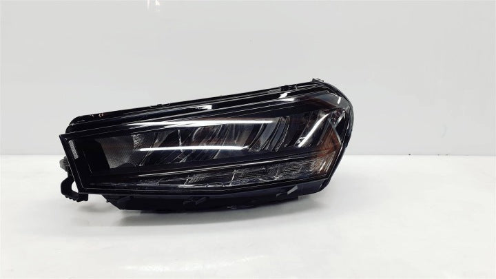 Frontscheinwerfer Skoda Fabia IV 6VB941015 LED Links Scheinwerfer Headlight SCH3880789915ok