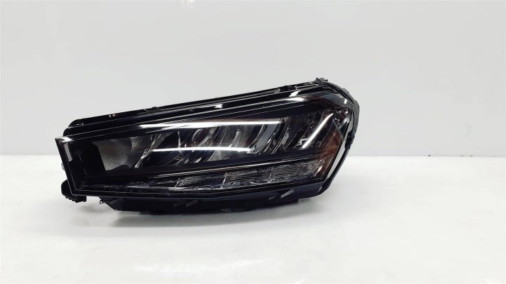 Frontscheinwerfer Skoda Fabia IV 6VB941015 LED Links Scheinwerfer Headlight SCH3880789915ok