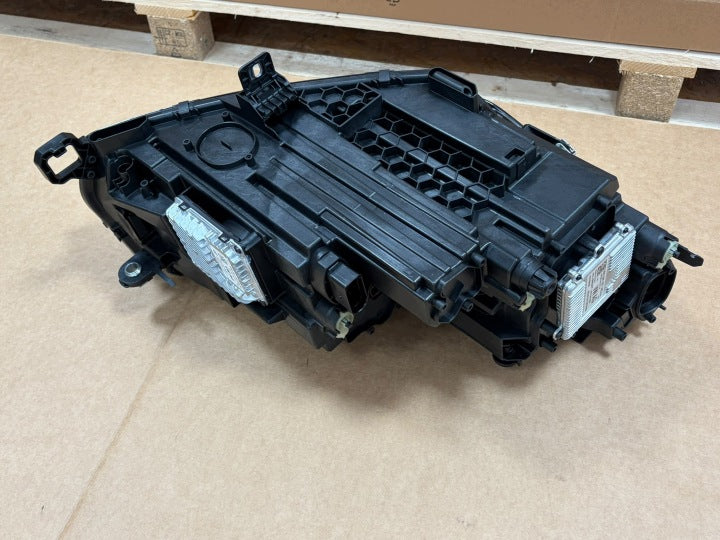 Frontscheinwerfer VW Tiguan 571941059M Links Scheinwerfer Headlight SCH3881650905km