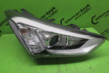 Laden Sie das Bild in den Galerie-Viewer, Frontscheinwerfer Hyundai Santa I Fe 92102-2W Xenon Rechts Headlight SCH3882750227gr
