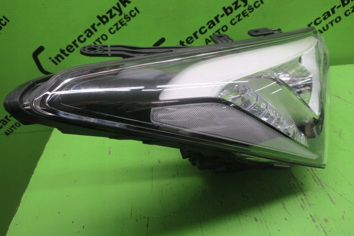 Frontscheinwerfer Hyundai Santa I Fe 92102-2W Xenon Rechts Headlight SCH3882750227gr