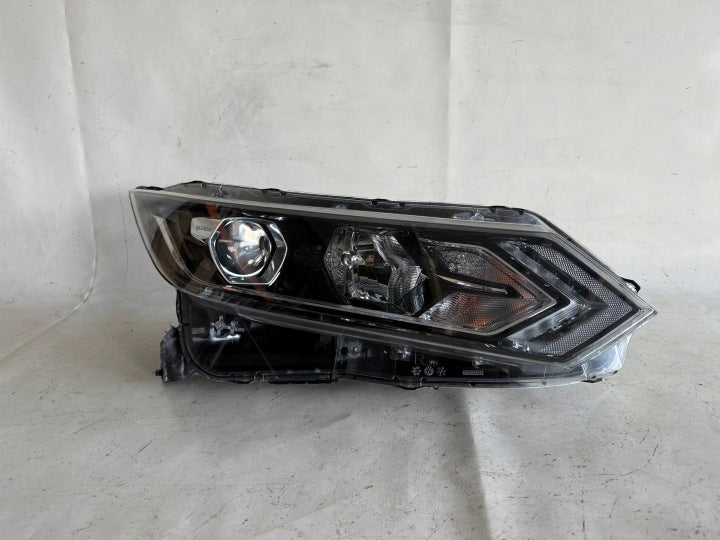 Frontscheinwerfer Nissan Qashqai I J11 100-19009 Rechts Scheinwerfer Headlight SCH3883568879ee