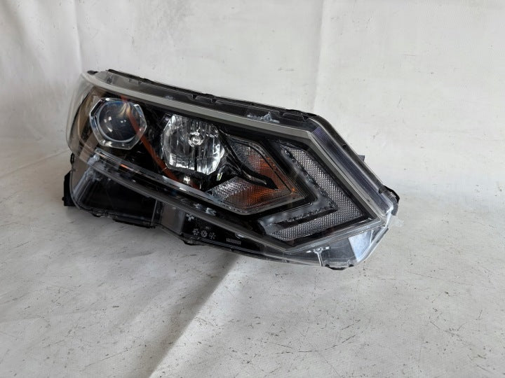 Frontscheinwerfer Nissan Qashqai I J11 100-19009 Rechts Scheinwerfer Headlight SCH3883568879ee