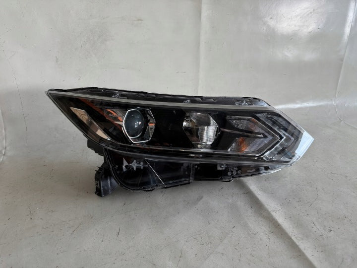 Frontscheinwerfer Nissan Qashqai I J11 100-19009 Rechts Scheinwerfer Headlight SCH3883568879ee