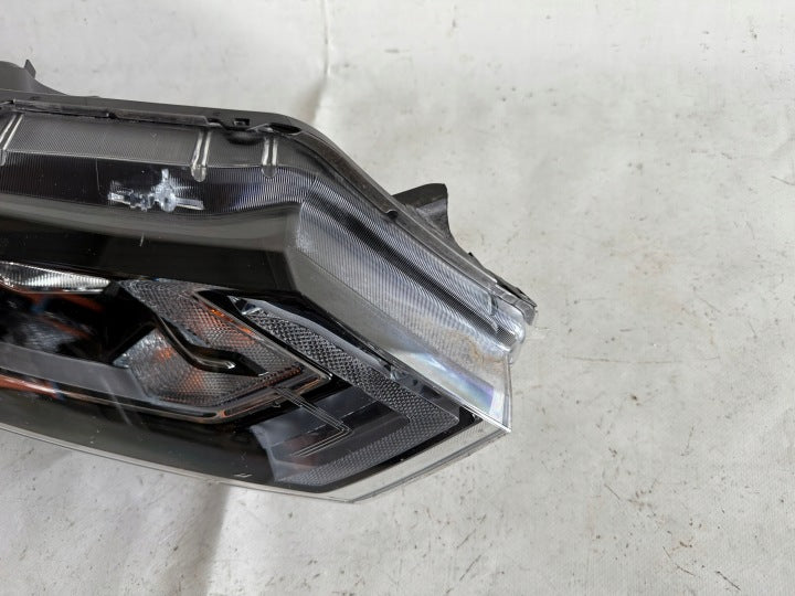 Frontscheinwerfer Nissan Qashqai I J11 100-19009 Rechts Scheinwerfer Headlight SCH3883568879ee
