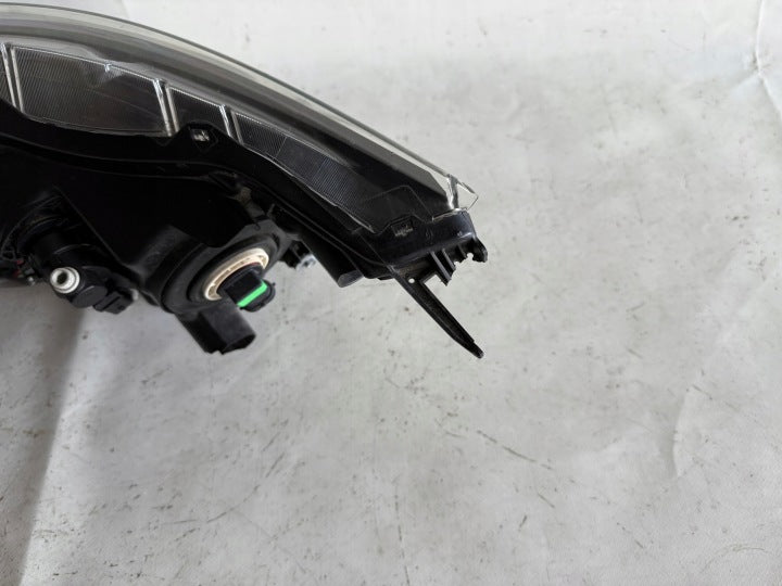 Frontscheinwerfer Nissan Qashqai I J11 100-19009 Rechts Scheinwerfer Headlight SCH3883568879ee