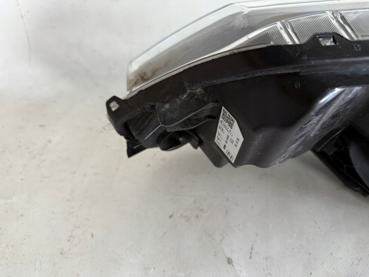 Frontscheinwerfer Nissan Qashqai I J11 100-19009 Rechts Scheinwerfer Headlight SCH3883568879ee