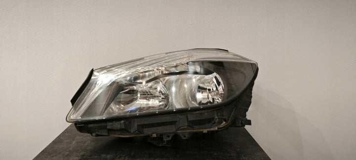 Frontscheinwerfer Mercedes-Benz W176 A1768203861KZ Links Scheinwerfer Headlight SCH3883966788jd