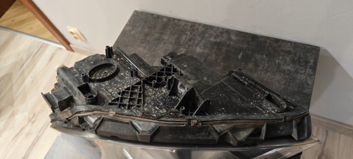 Frontscheinwerfer Mercedes-Benz W176 A1768203861KZ Links Scheinwerfer Headlight SCH3883966788jd