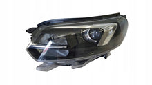 Laden Sie das Bild in den Galerie-Viewer, Frontscheinwerfer Opel Zafira Vivaro C Expert 9832837680 Links Headlight SCH3884751871jd